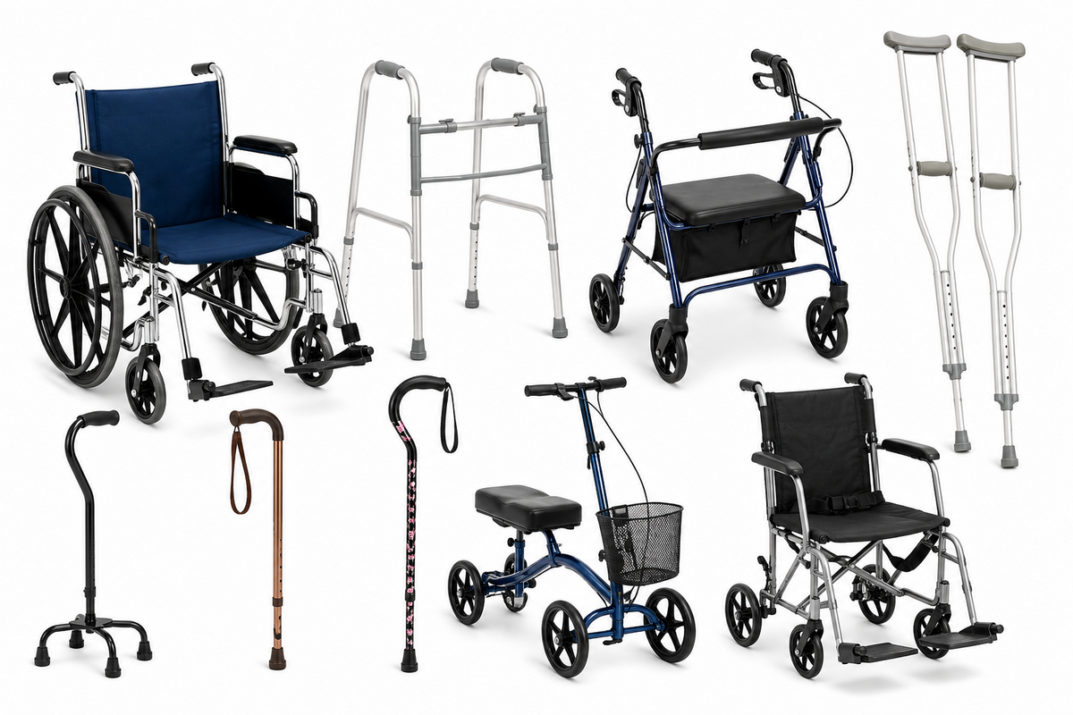 Ambulatory Equipment