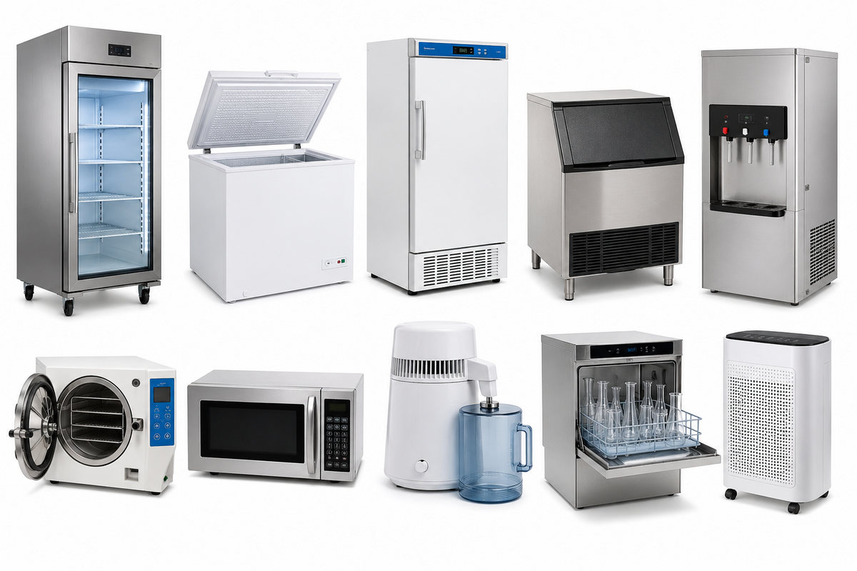Appliances (Durable Goods)