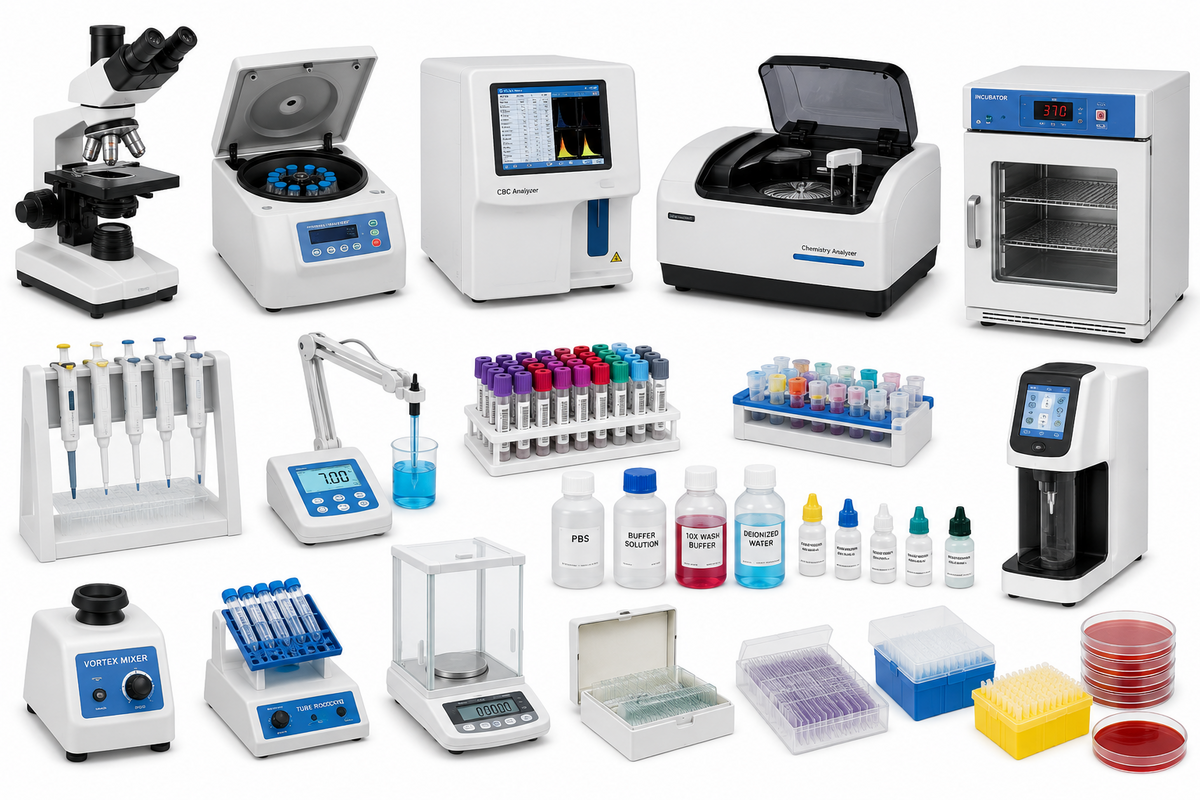Clinical Laboratory
