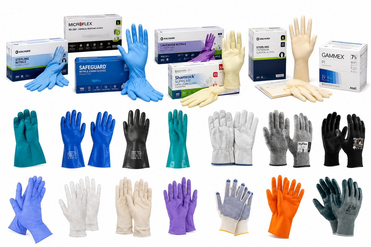 Gloves