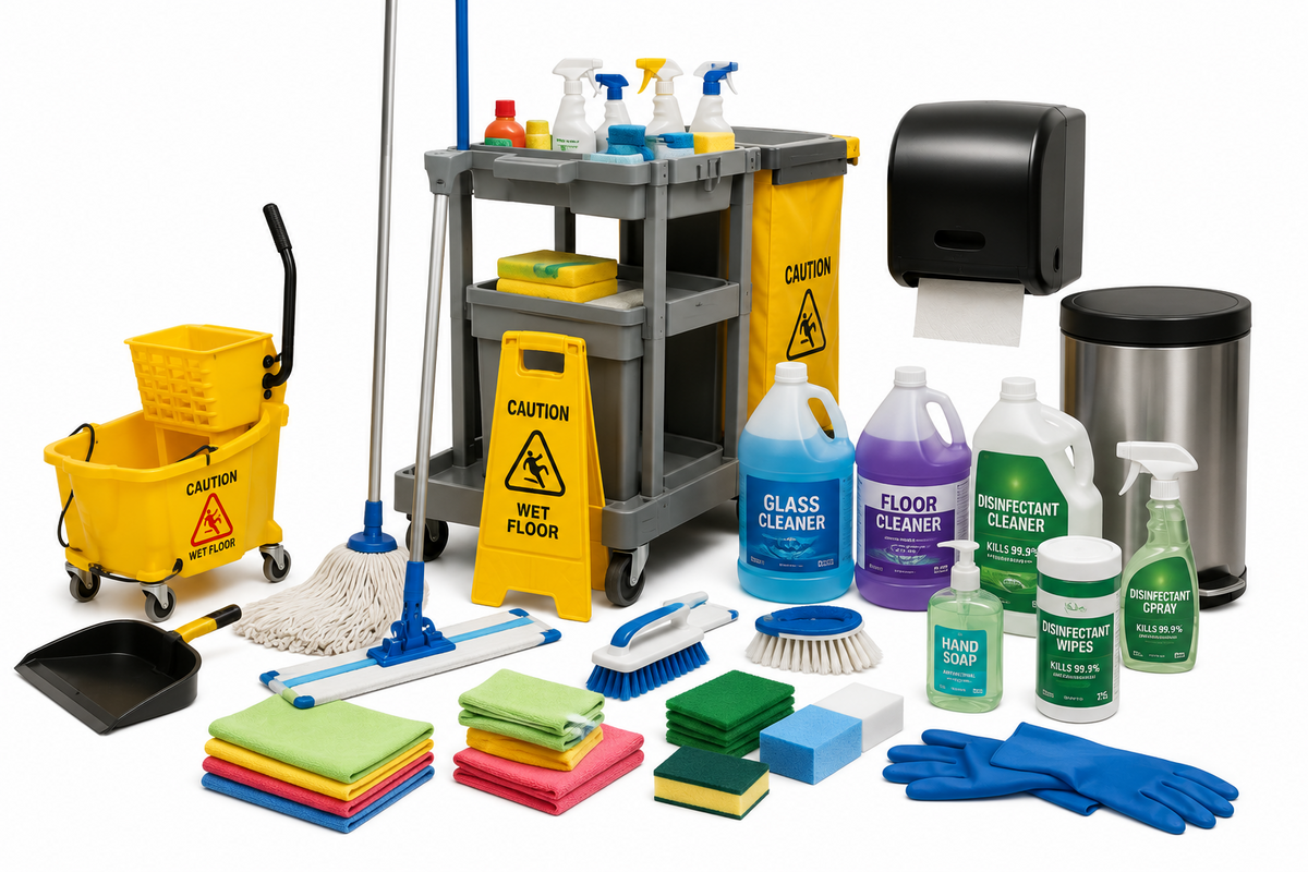 Housekeeping
