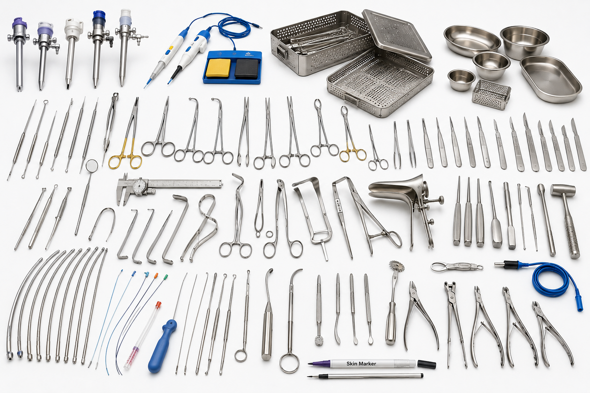 Instruments