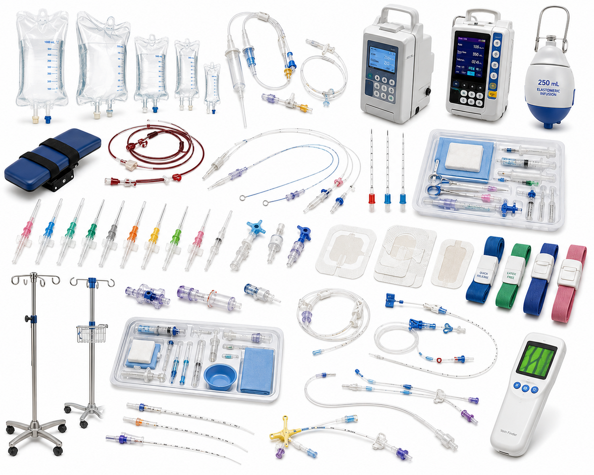 IV Therapy