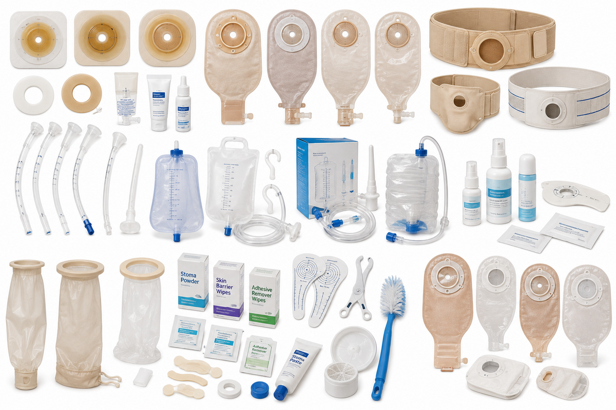 Ostomy