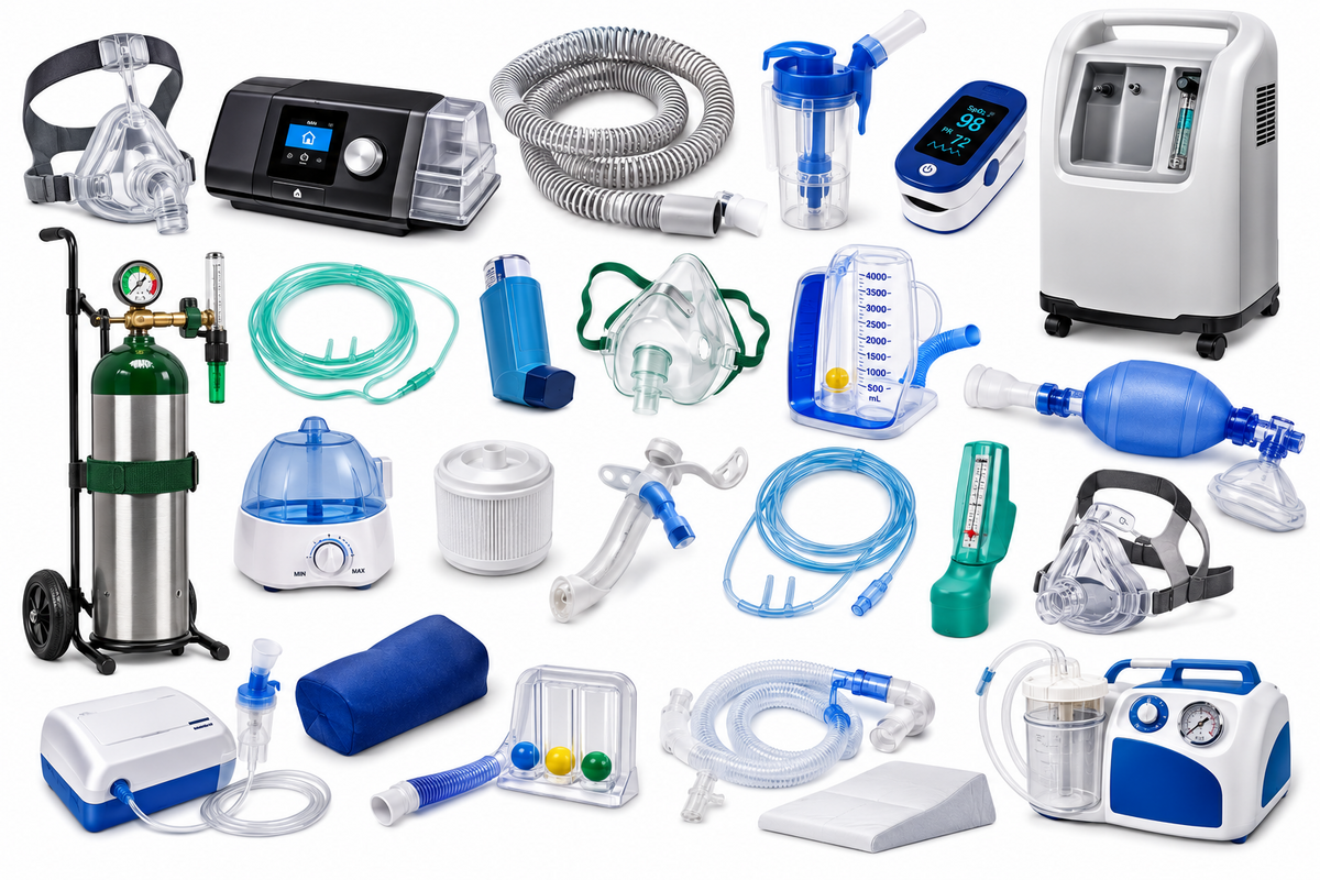 Respiratory