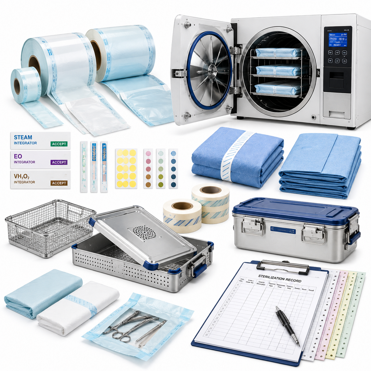 Sterilization