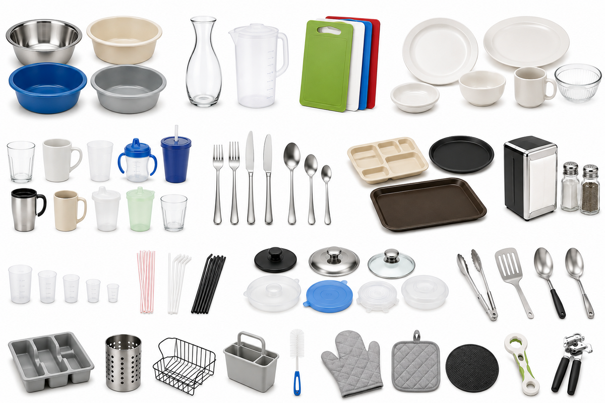 Utensils